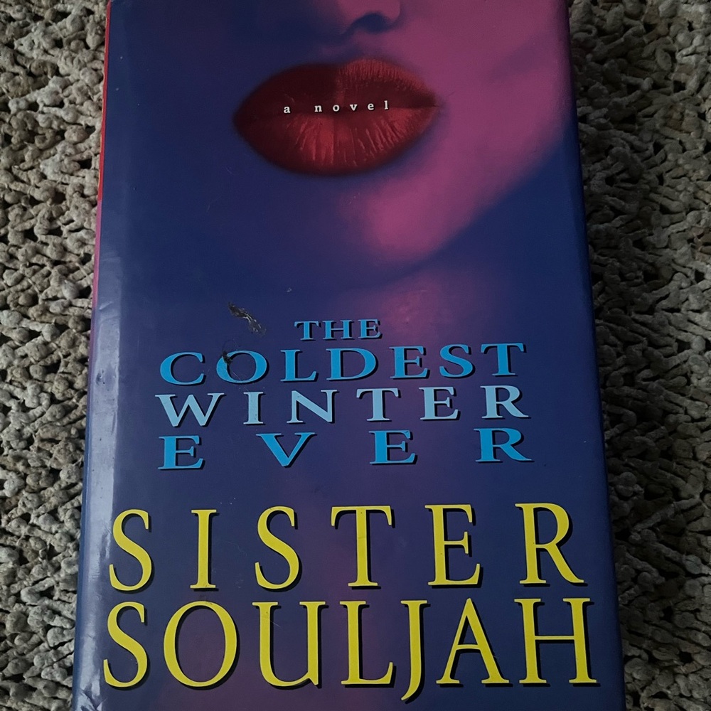 The Coldest Winter Ever by Sister Souljah
